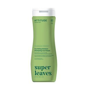ATTITUDE Nourishing Hair Shampoo EWG Verified Dry Damaged Hair 16oz Olive Leaves